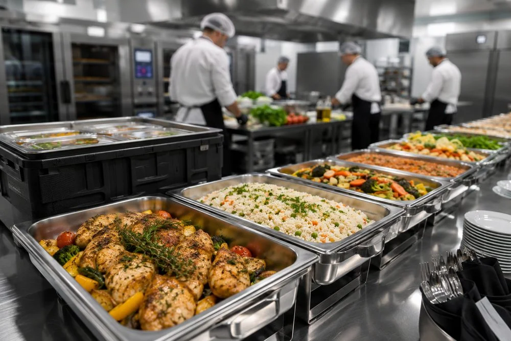 Şirketler İçin Catering Hizmeti Alırken Dikkat Edilecekler & Fiyatlar
