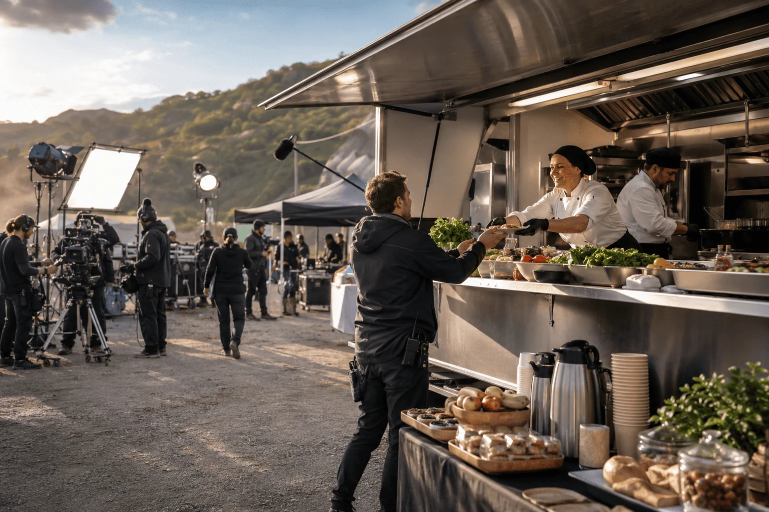Set Catering ve Mobil Mutfak Organizasyonu Nasıl Yapılır?