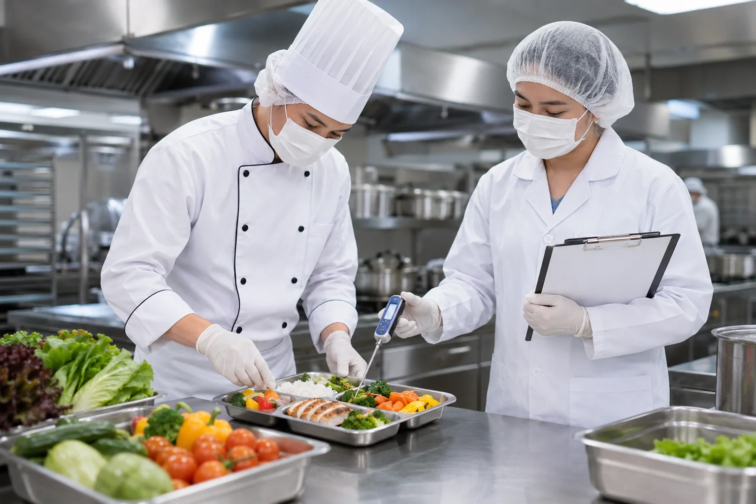 Catering Sektöründe Hijyen Standartları ve ISO Belgeleri